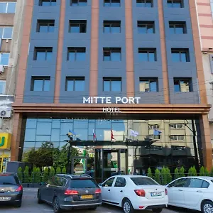 Mitte Port Измир