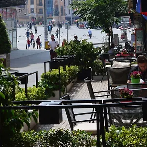 Four Points Flex By Sheraton Taksim Square Стамбул
