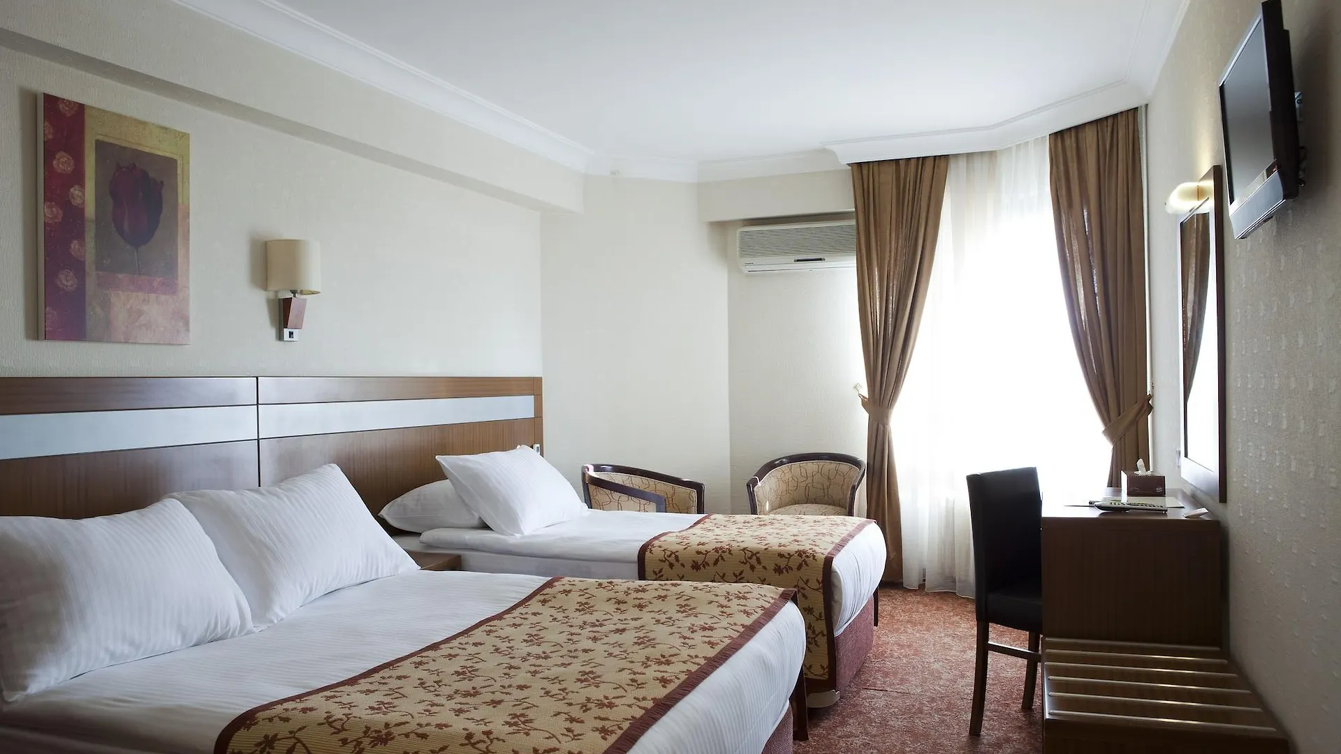 Atalay Hotel Ankara