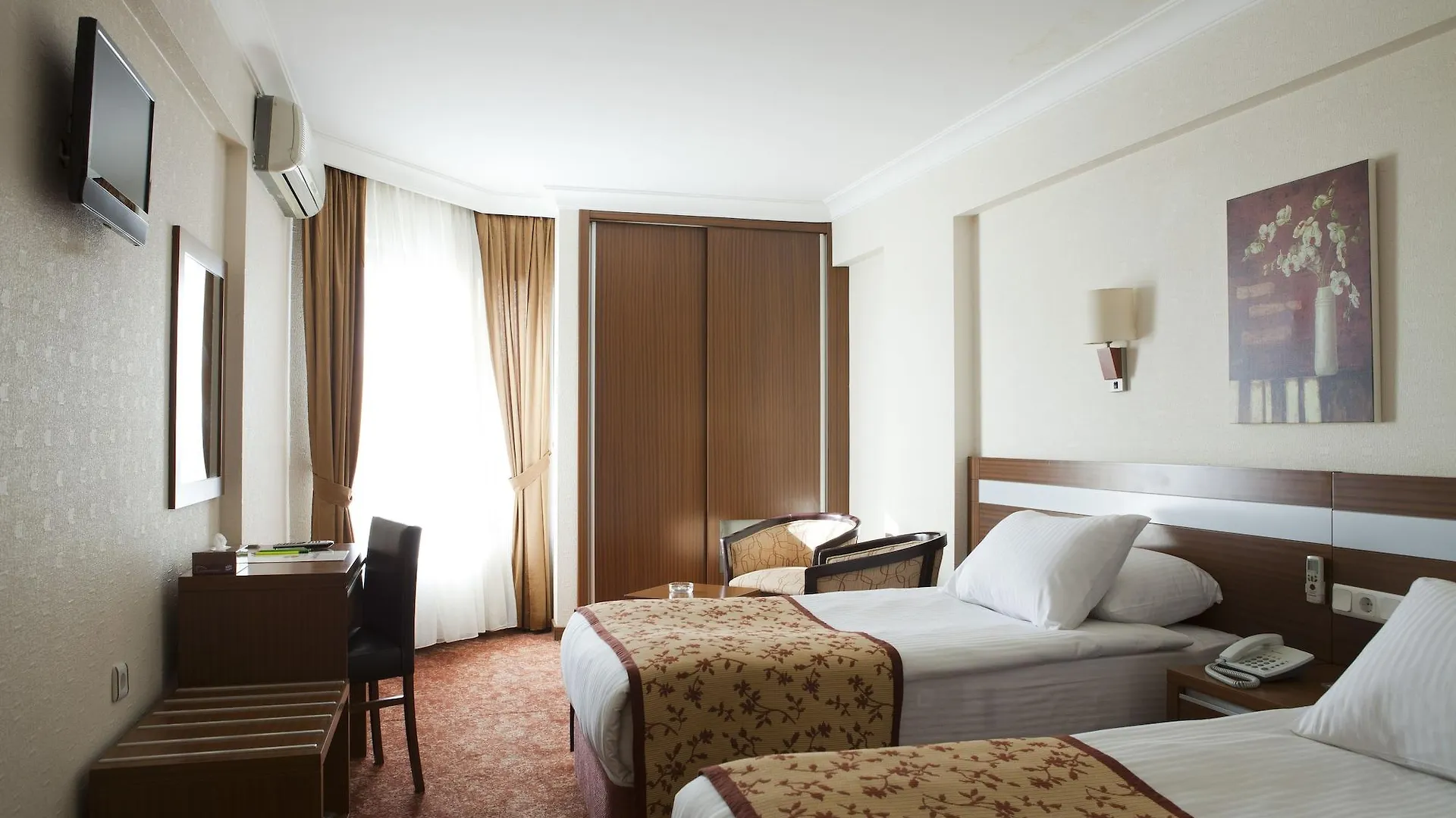 Atalay Hotel Ankara