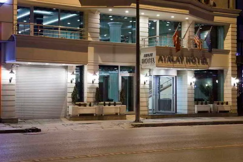 Atalay Hotel Ankara