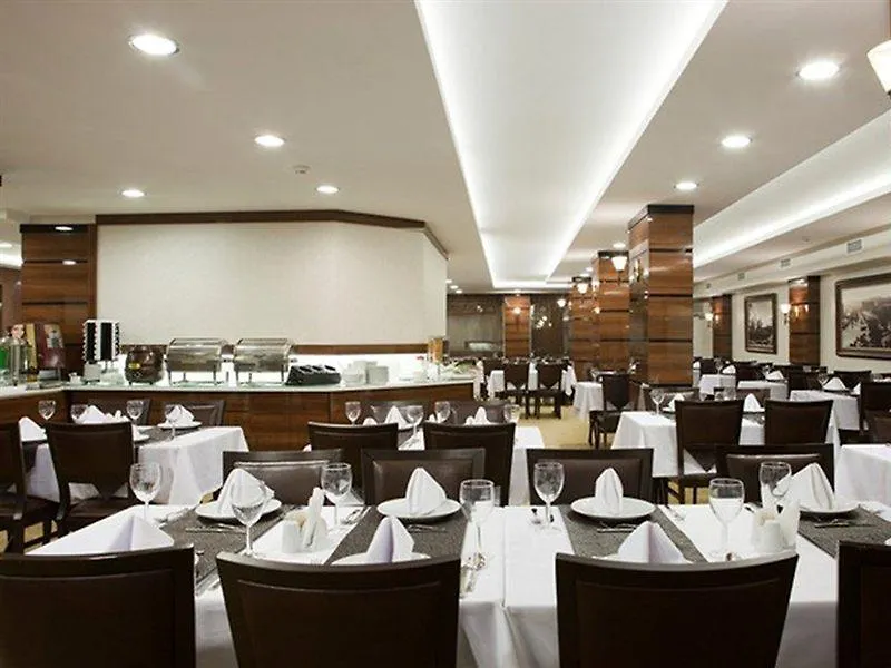 Atalay Hotel Ankara 4*,