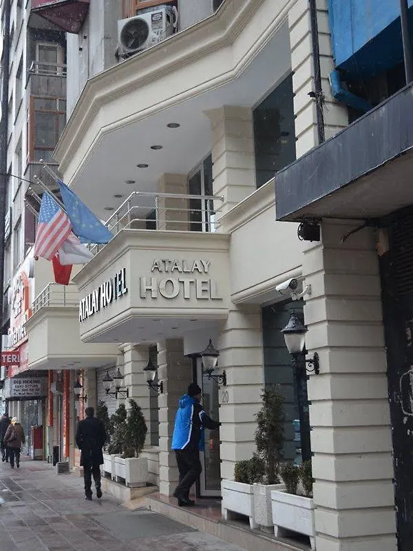 Atalay Hotel Ankara 4*,  Turkey