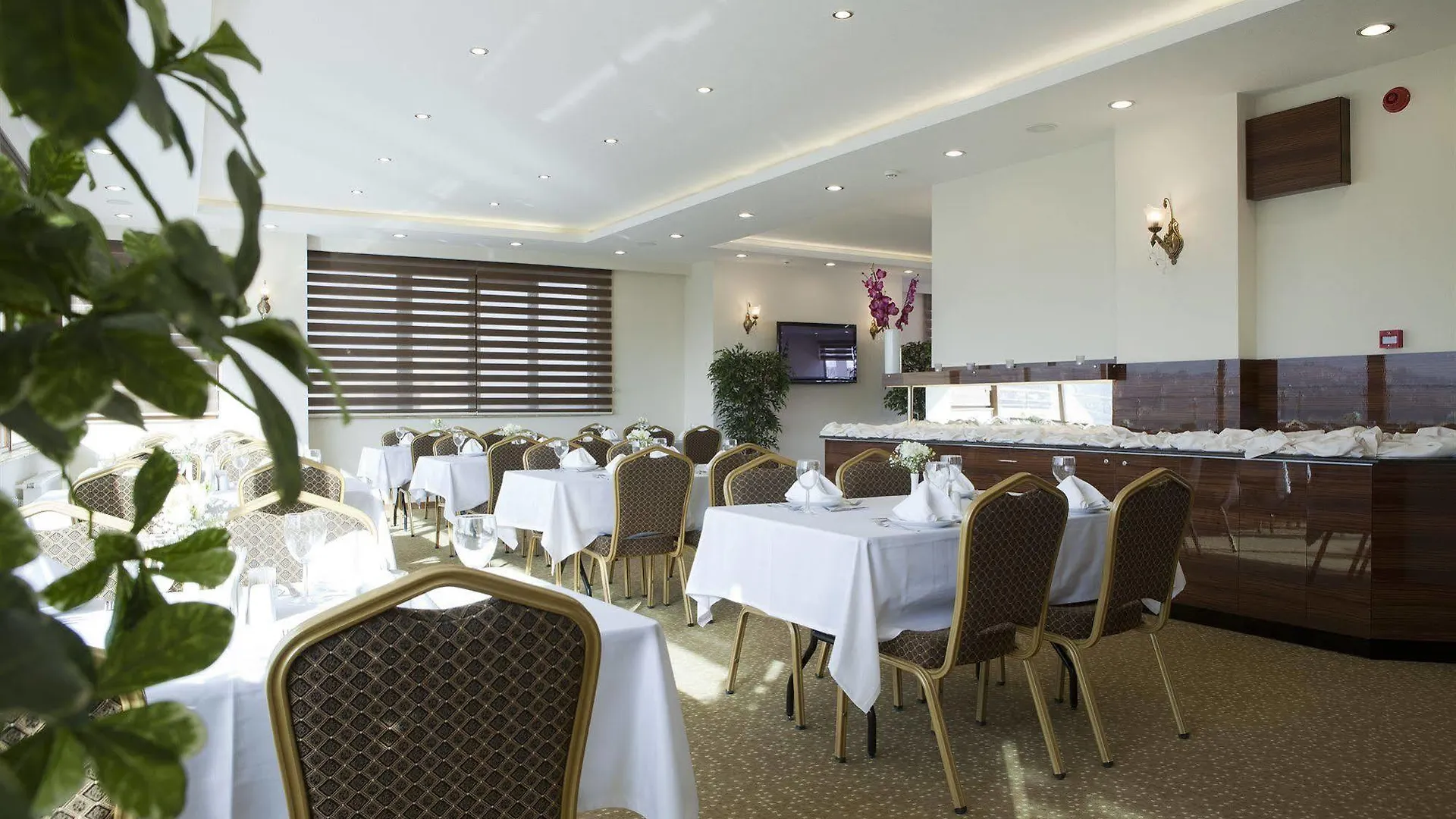 ****  Atalay Hotel Ankara Turkey