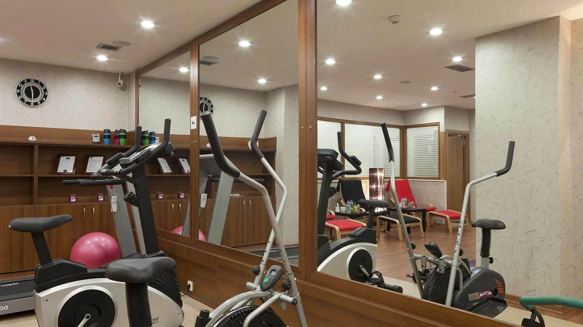 Atalay Hotel Ankara