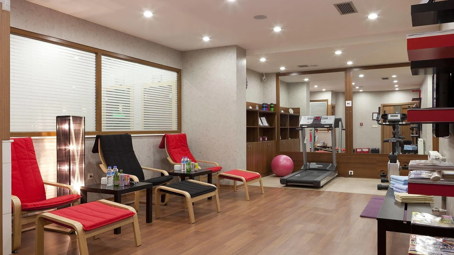 Atalay Hotel Ankara