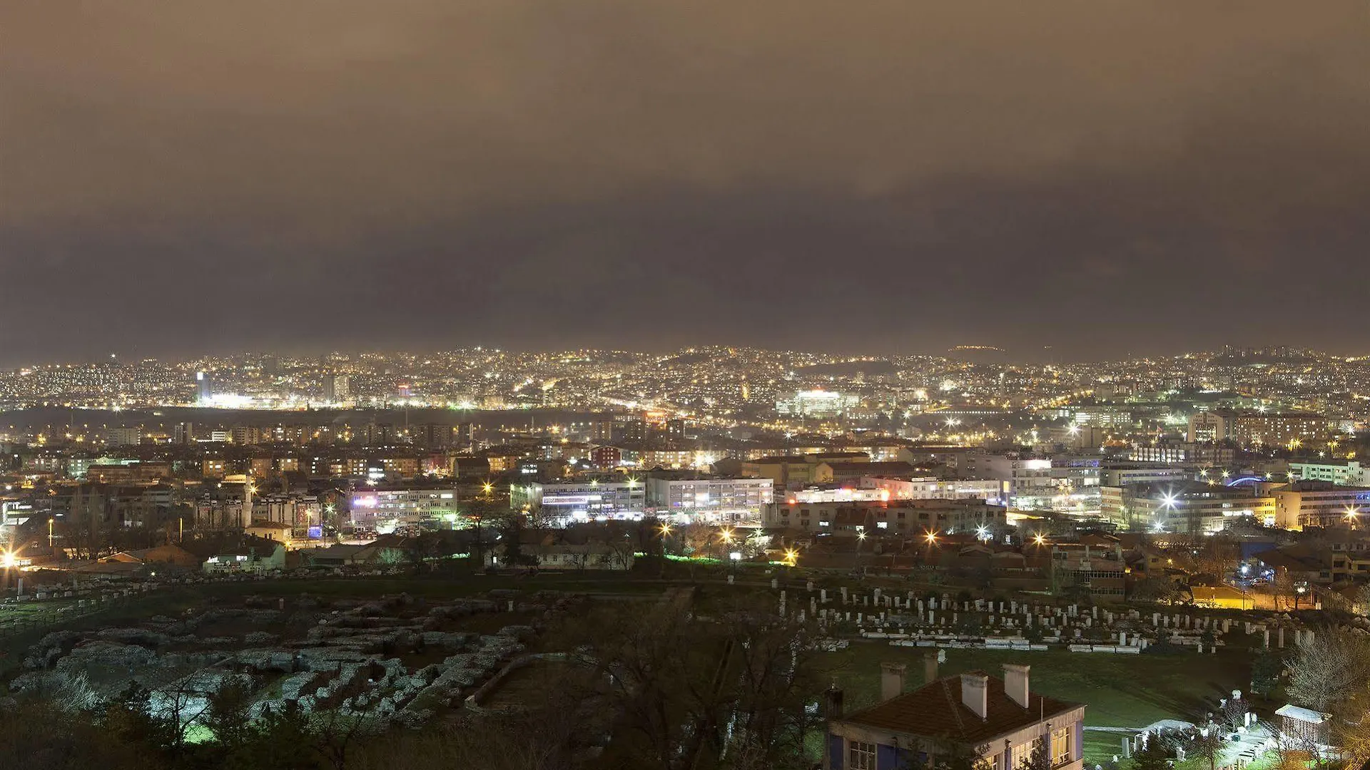 Atalay Hotel Ankara