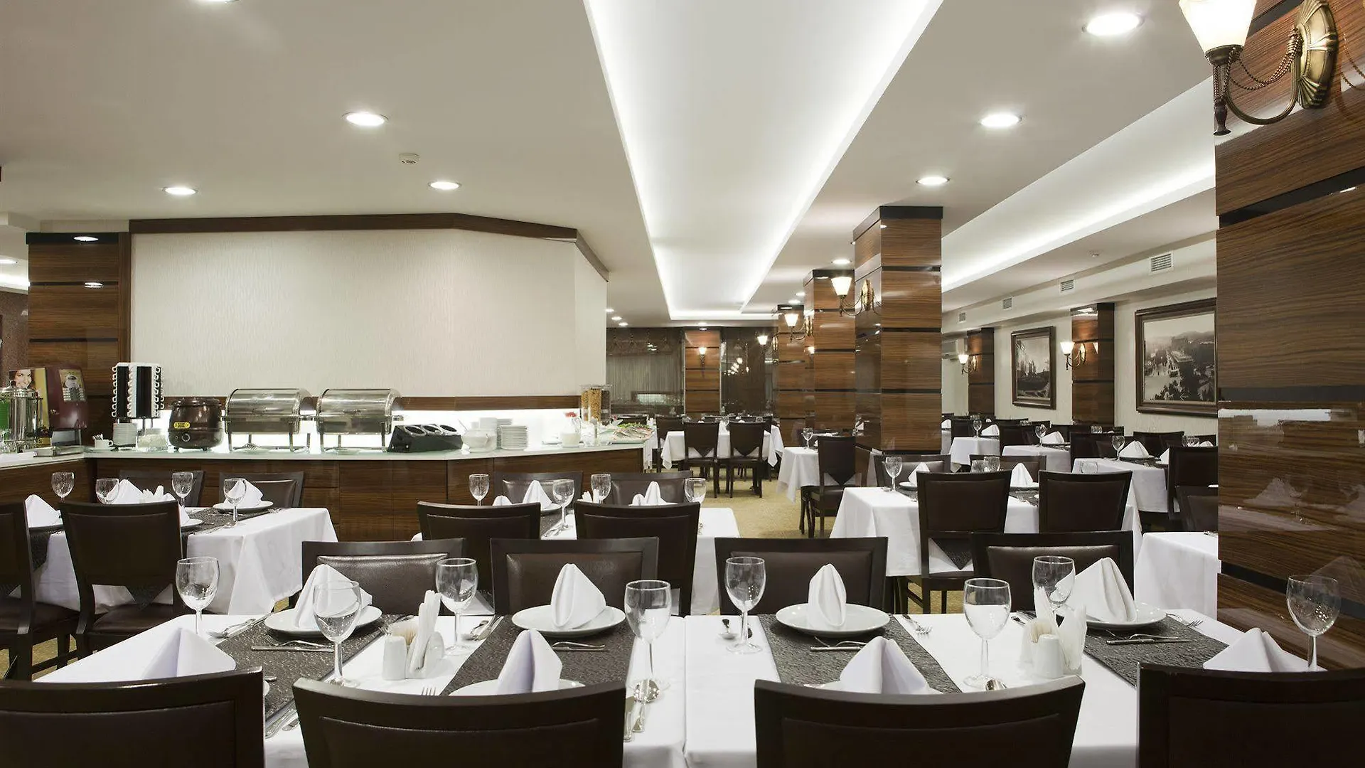 Atalay Hotel Ankara 4*,