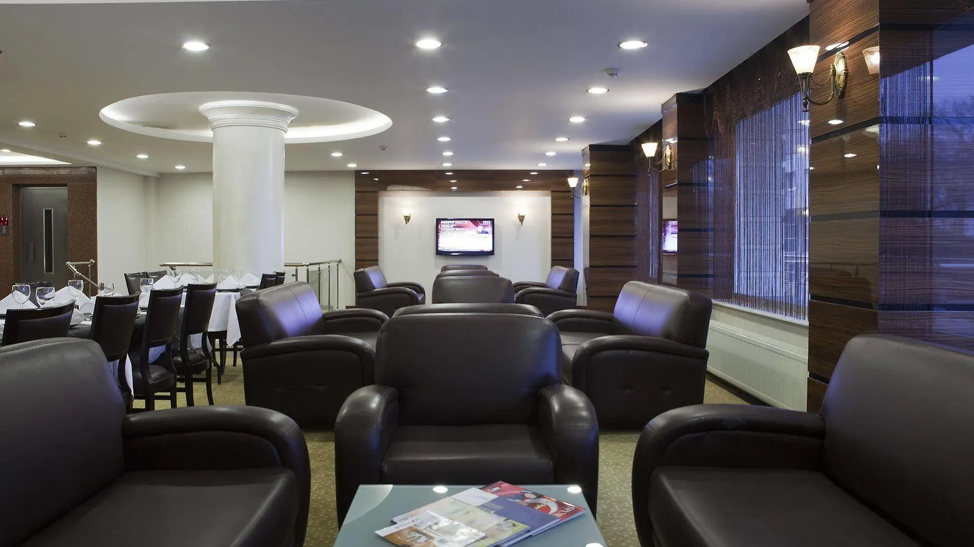 Atalay Hotel Ankara