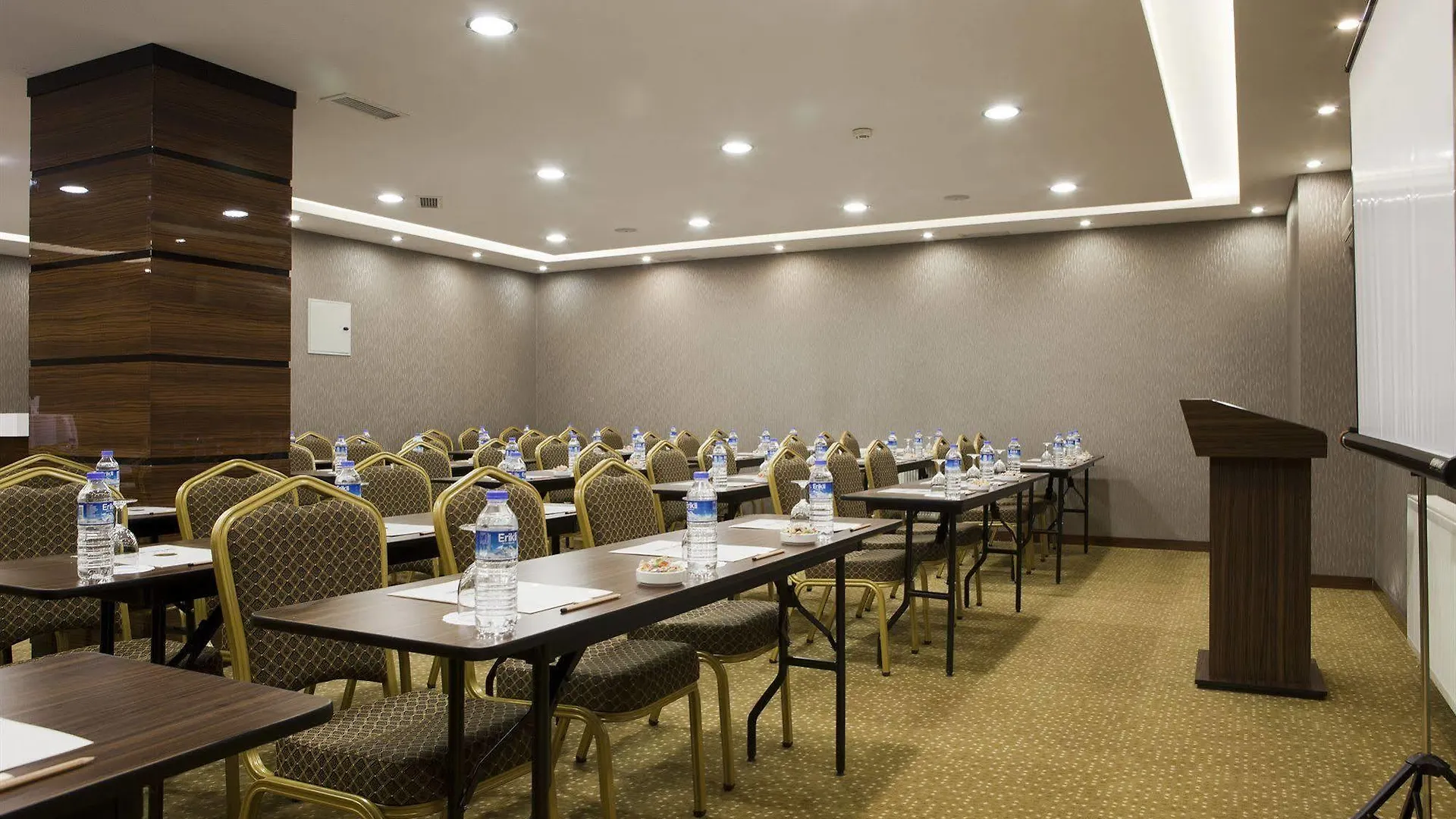 ****  Atalay Hotel Ankara Turkey