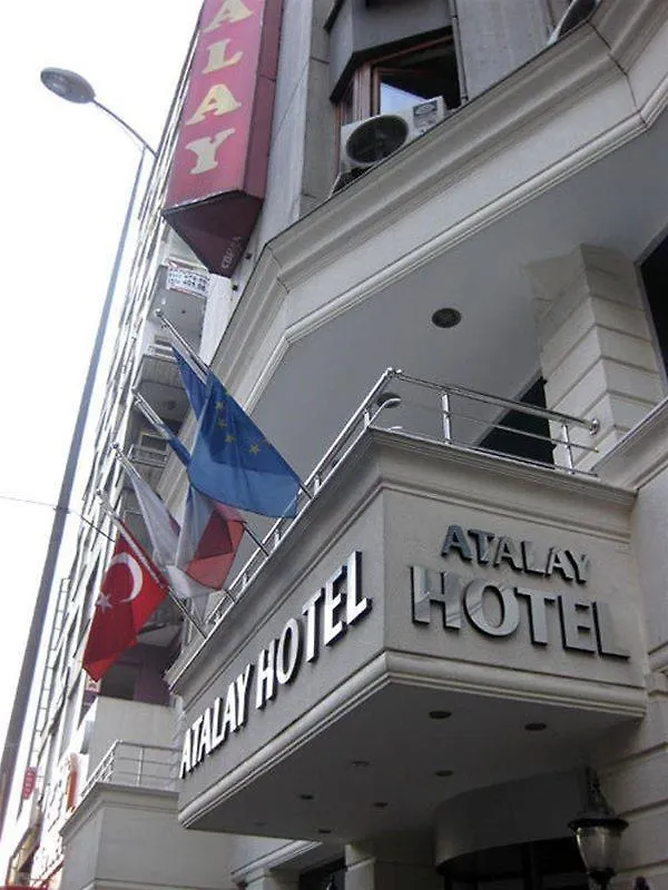 Atalay Hotel Ankara