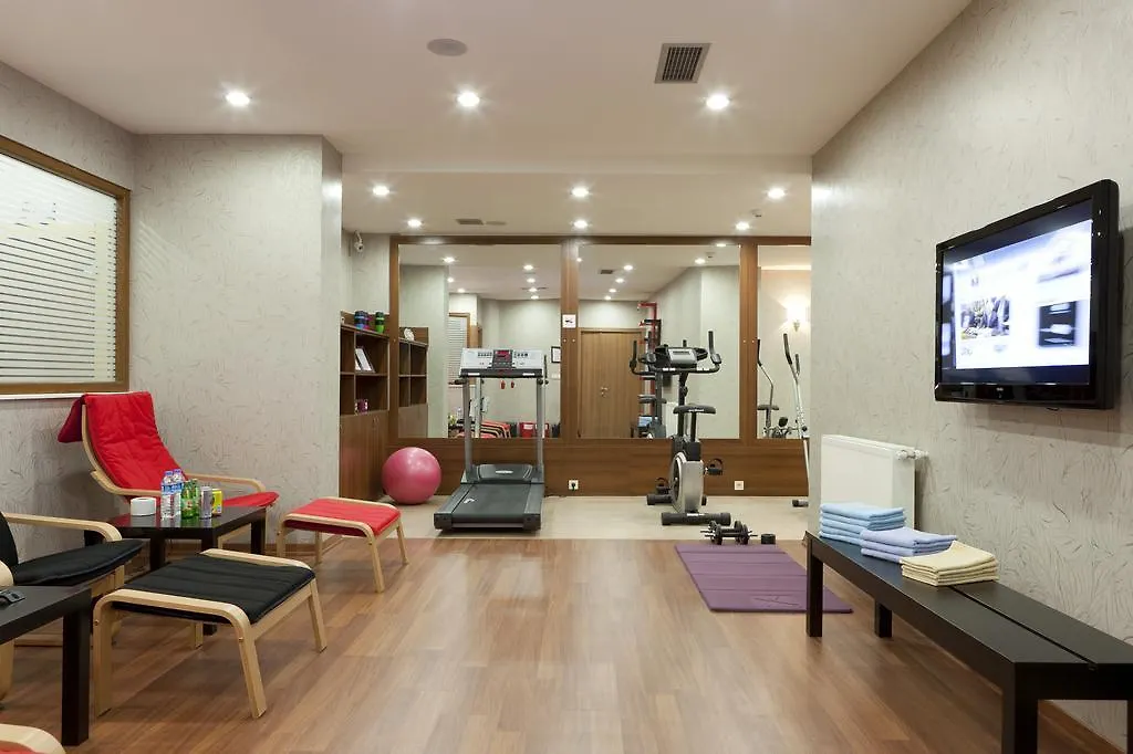 Atalay Hotel Ankara 4*,  Turkey