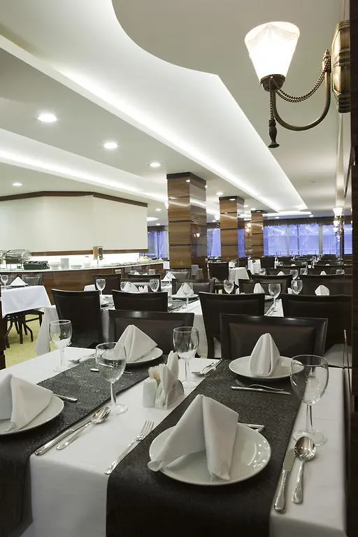 Atalay Hotel Ankara