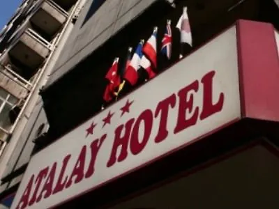 Atalay Hotel Ankara 4*,  Turkey
